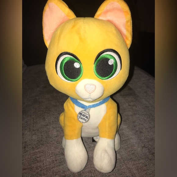 Disney Other - Talking Sox from lightyear plush soft toy